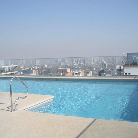 דירות סנטיאגו Departamentos Pontoni מראה חיצוני תמונה