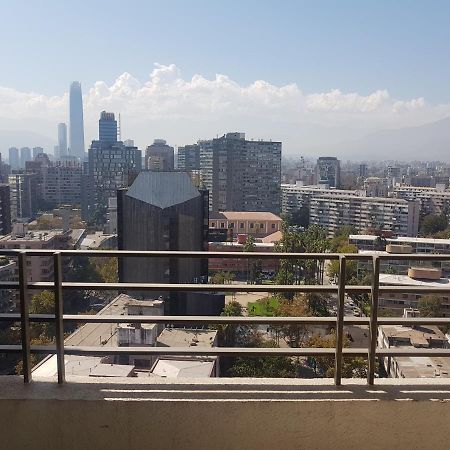 דירות סנטיאגו Departamentos Pontoni מראה חיצוני תמונה