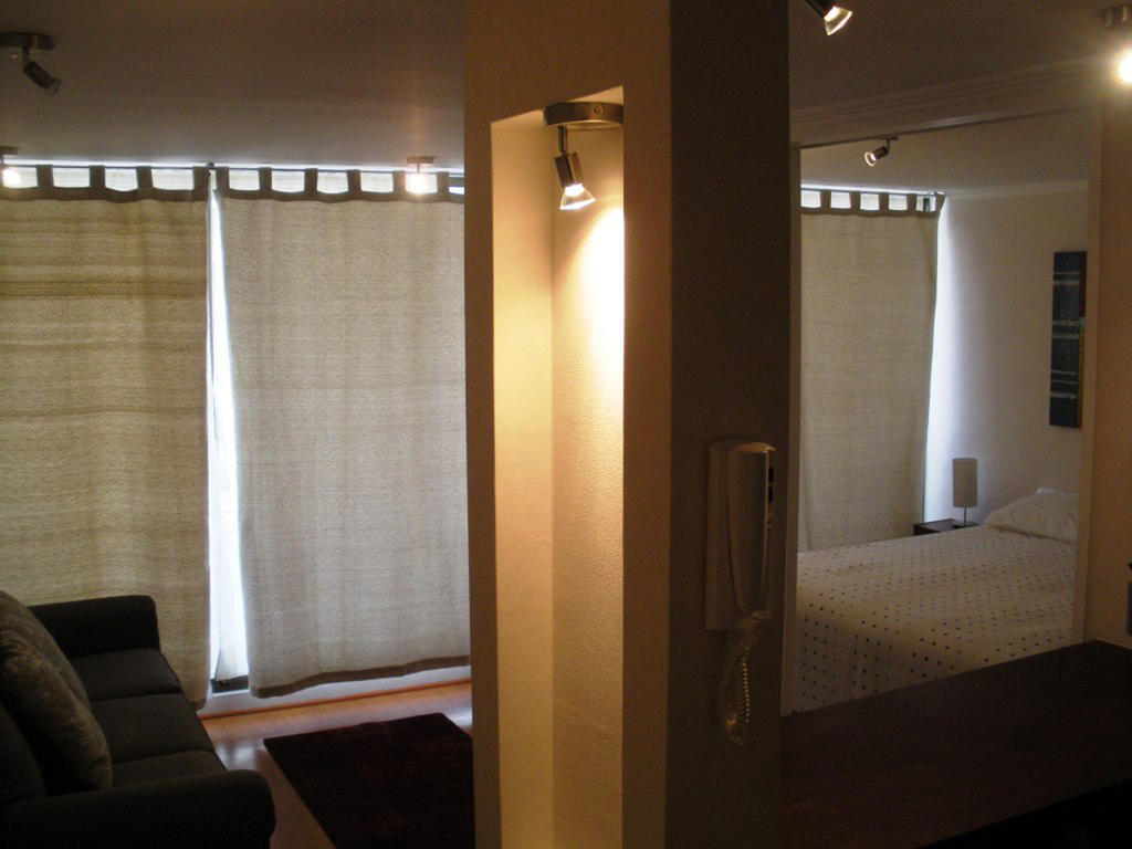 דירות סנטיאגו Departamentos Pontoni מראה חיצוני תמונה