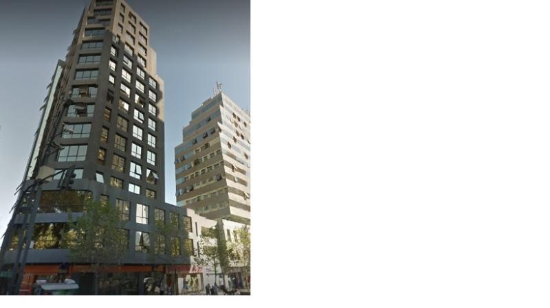 דירות סנטיאגו Departamentos Pontoni מראה חיצוני תמונה