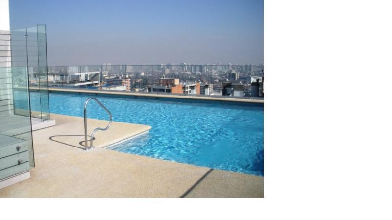 דירות סנטיאגו Departamentos Pontoni מראה חיצוני תמונה