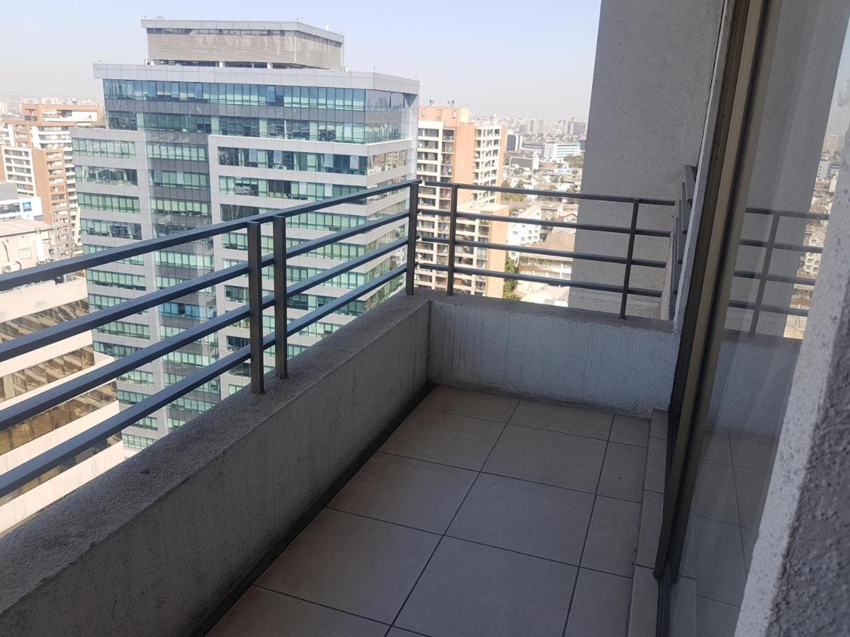 דירות סנטיאגו Departamentos Pontoni מראה חיצוני תמונה