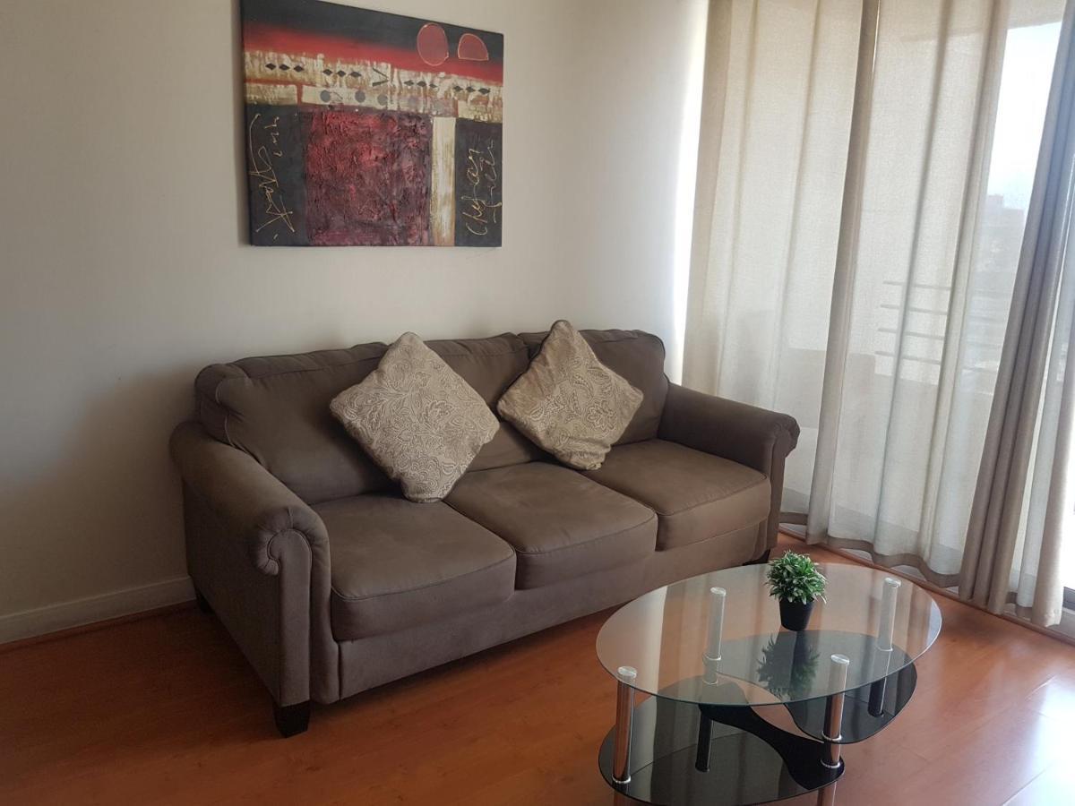 דירות סנטיאגו Departamentos Pontoni מראה חיצוני תמונה