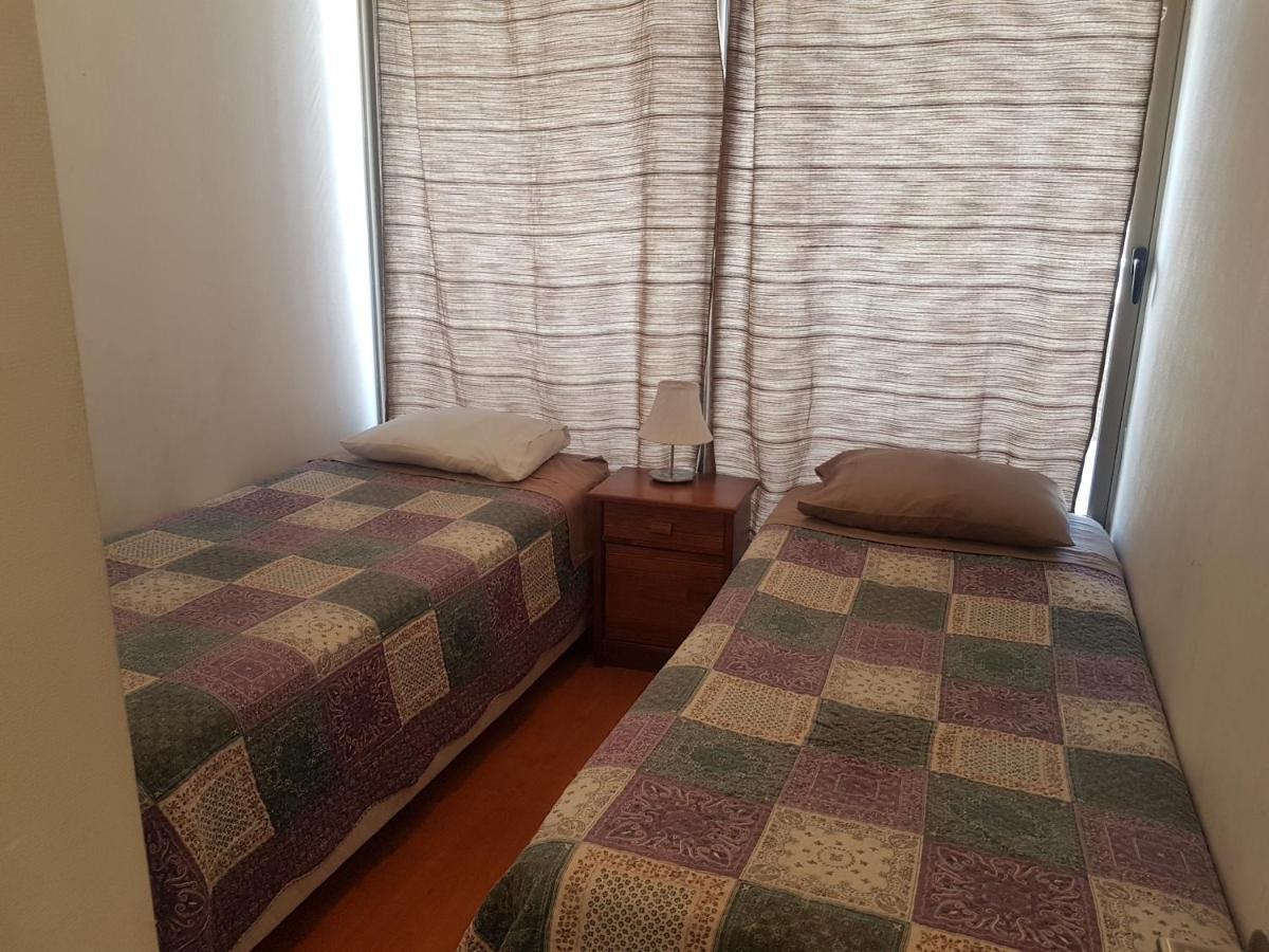 דירות סנטיאגו Departamentos Pontoni מראה חיצוני תמונה